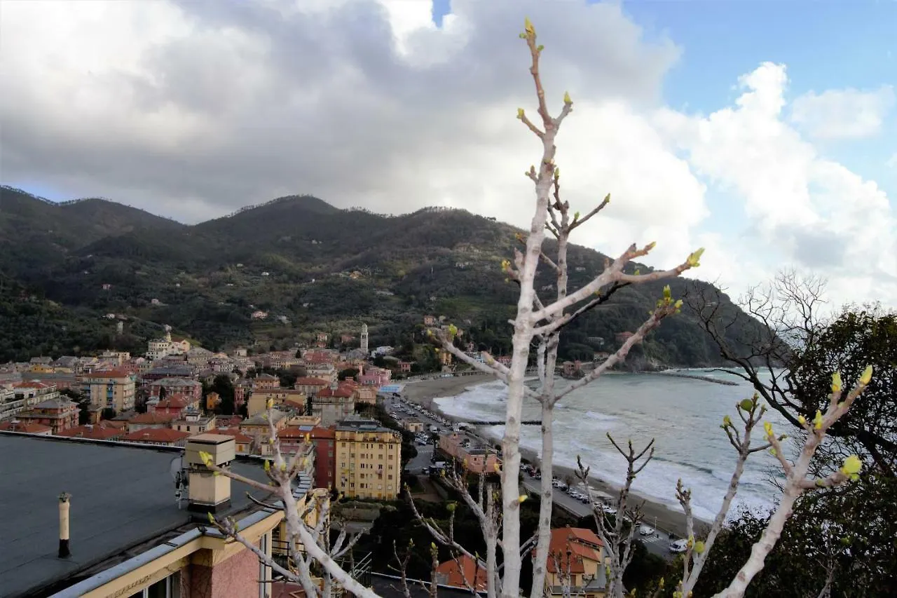 Apartment Appartamento Francesca Levanto Italy