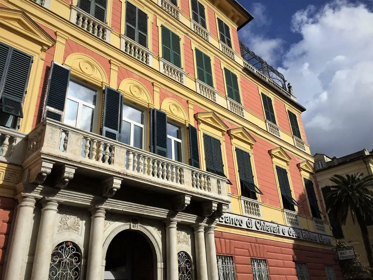 Apartment Appartamento Francesca Levanto Italy
