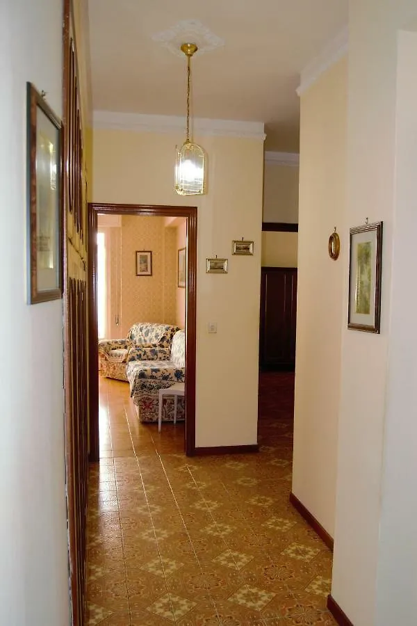 Appartamento Francesca Levanto Apartment