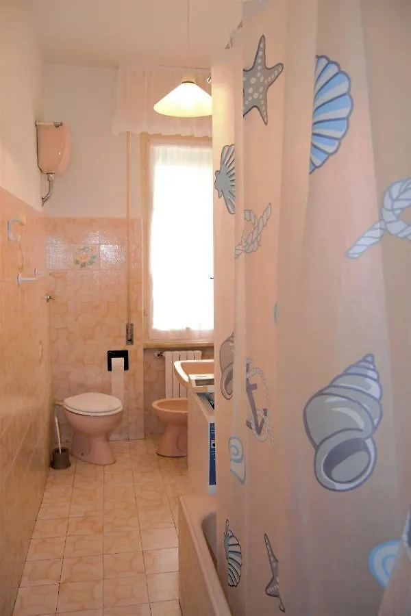 Apartment Appartamento Francesca Levanto Italy