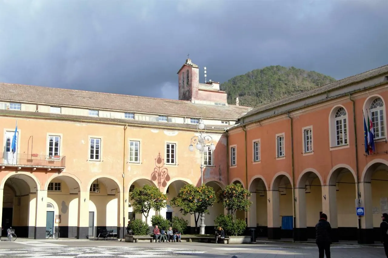 Appartamento Francesca Levanto 0*,