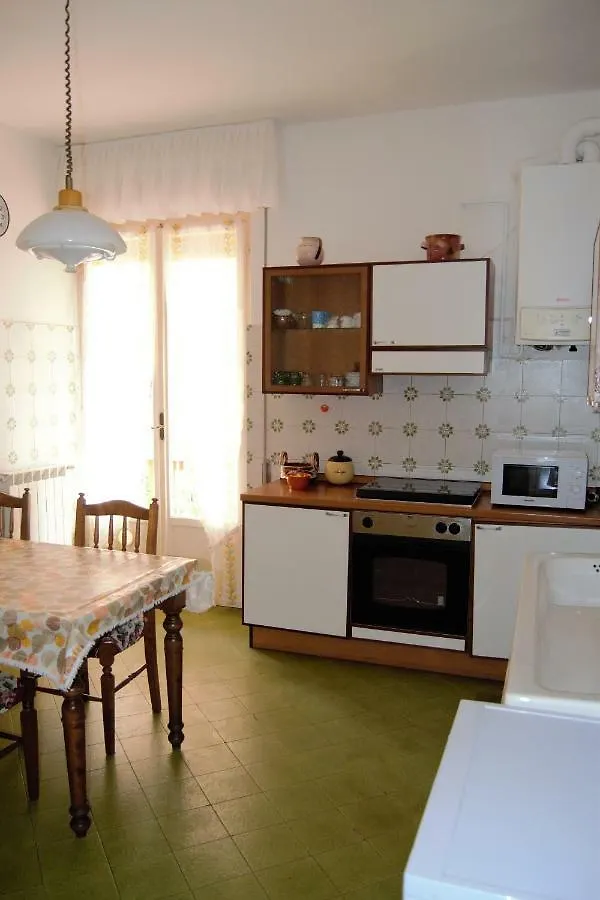 Apartment Appartamento Francesca Levanto
