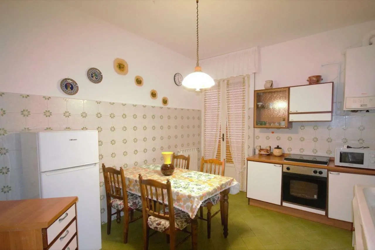 Apartment Appartamento Francesca Levanto