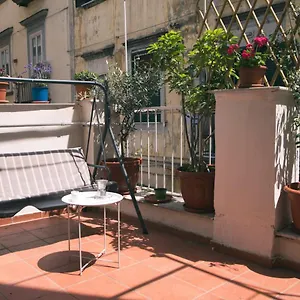  Appartement La Casa Del Nespolo, 2 Terrazzi E 2 Bagni In Centro Italie