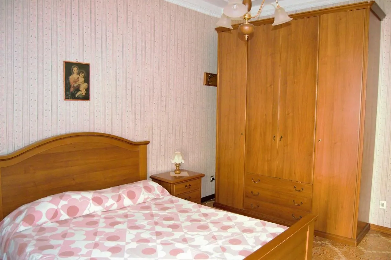 Apartmán Appartamento Francesca Levanto
